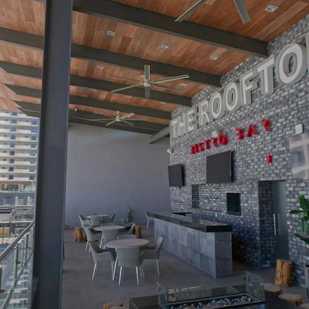 Four Points By Sheraton Distrito Uno Τσιχουάχουα Εξωτερικό φωτογραφία
