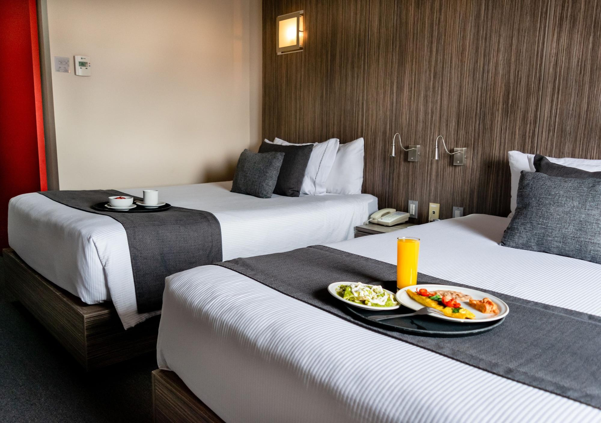 Four Points By Sheraton Distrito Uno Τσιχουάχουα Εξωτερικό φωτογραφία