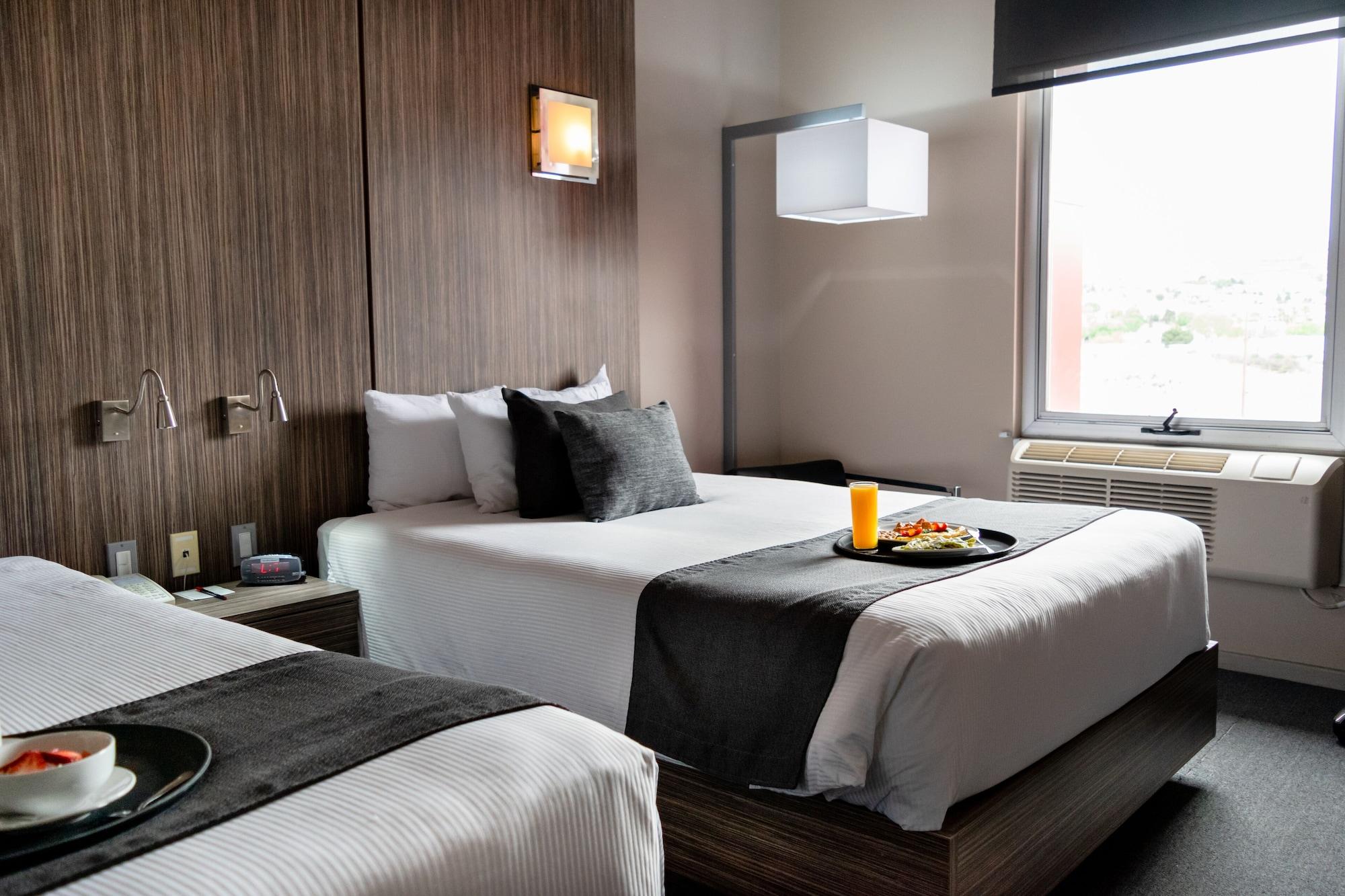 Four Points By Sheraton Distrito Uno Τσιχουάχουα Εξωτερικό φωτογραφία