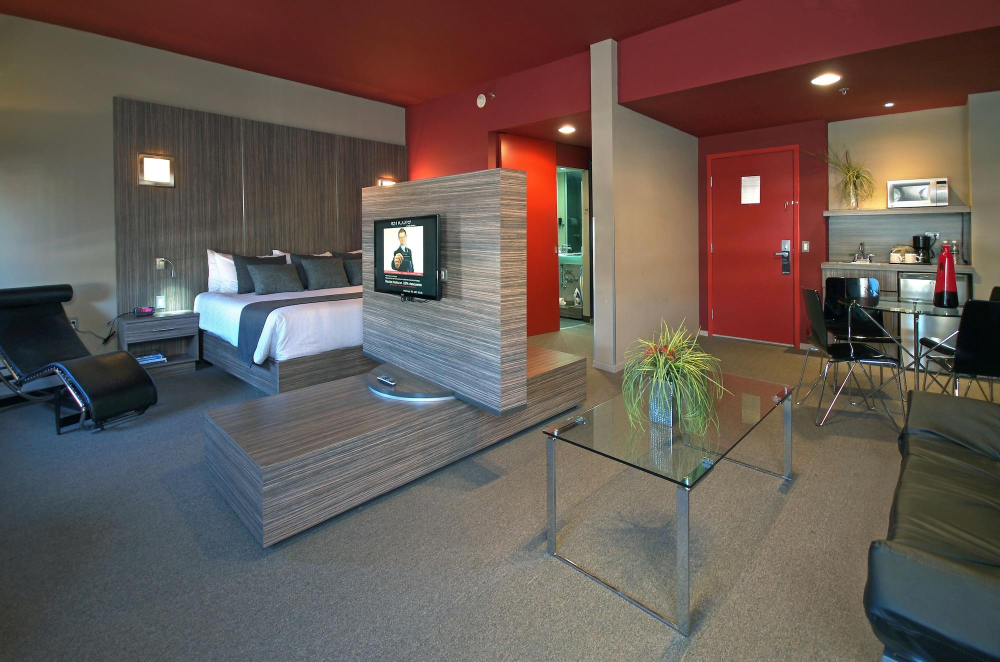 Four Points By Sheraton Distrito Uno Τσιχουάχουα Εξωτερικό φωτογραφία