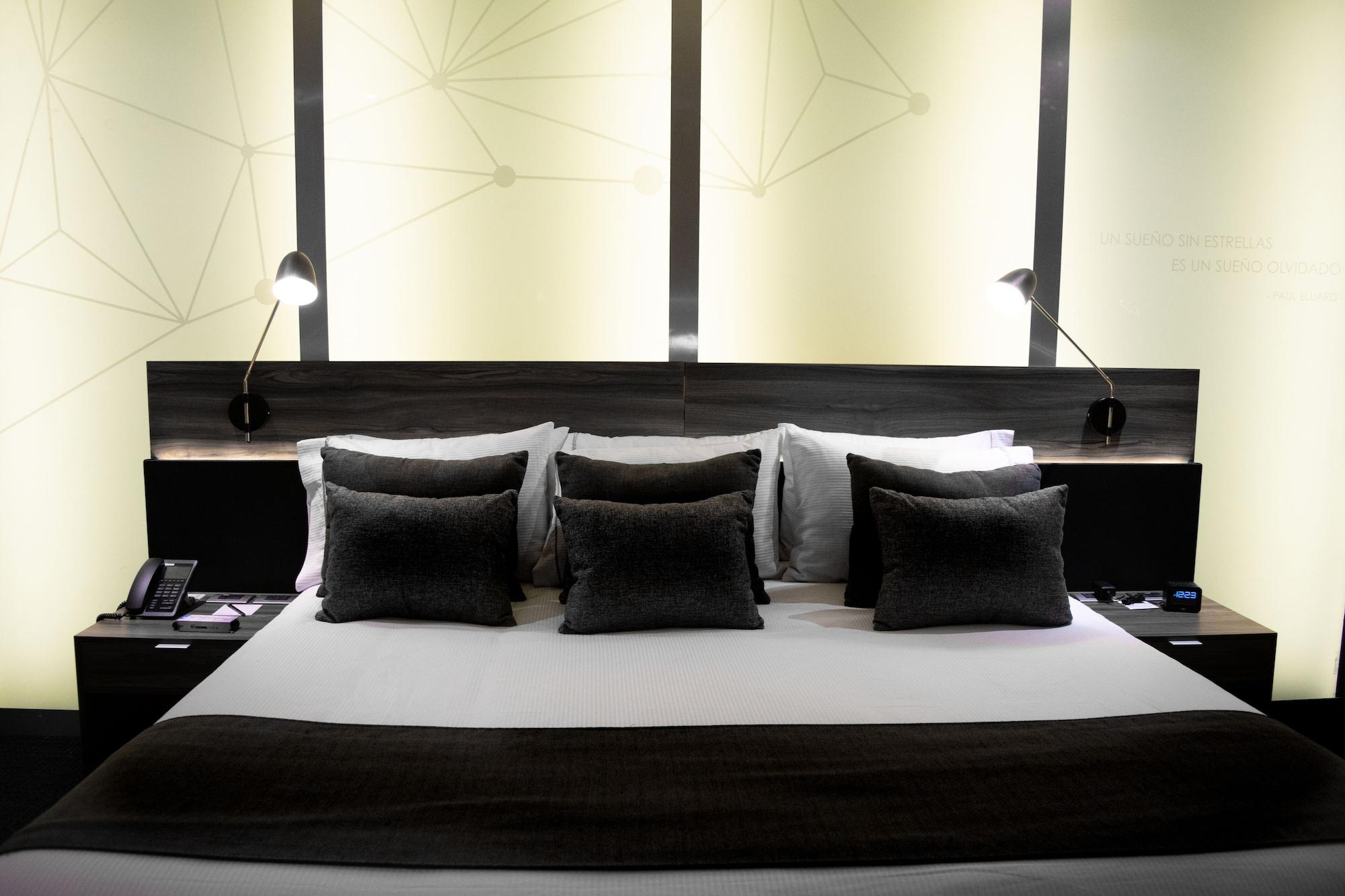 Four Points By Sheraton Distrito Uno Τσιχουάχουα Εξωτερικό φωτογραφία
