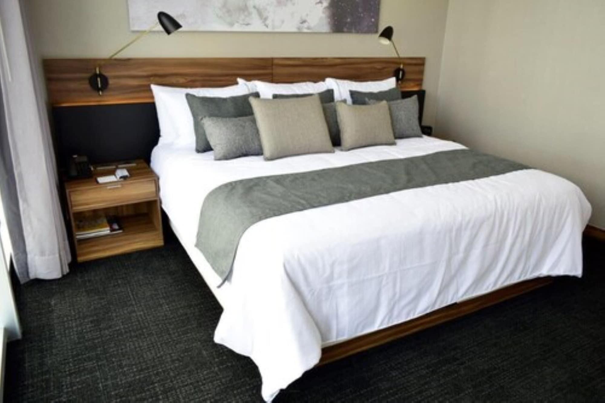 Four Points By Sheraton Distrito Uno Τσιχουάχουα Εξωτερικό φωτογραφία