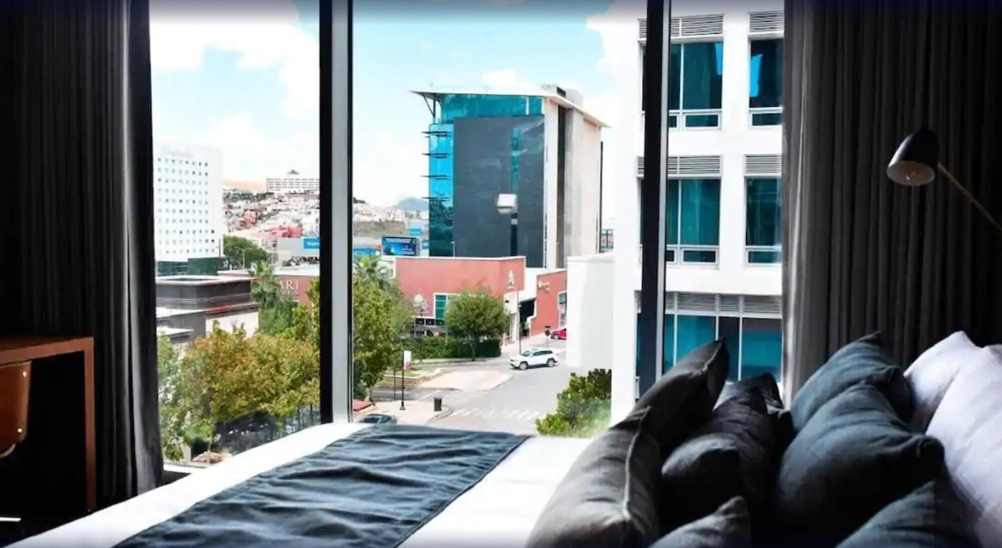 Four Points By Sheraton Distrito Uno Τσιχουάχουα Εξωτερικό φωτογραφία