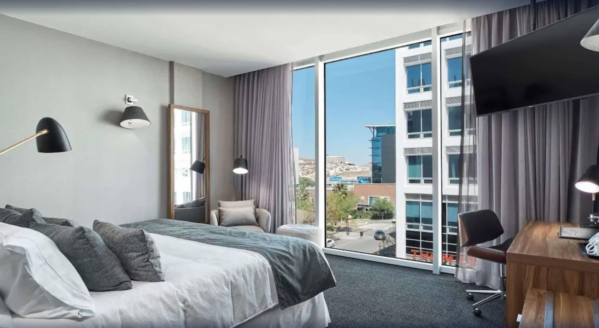 Four Points By Sheraton Distrito Uno Τσιχουάχουα Εξωτερικό φωτογραφία