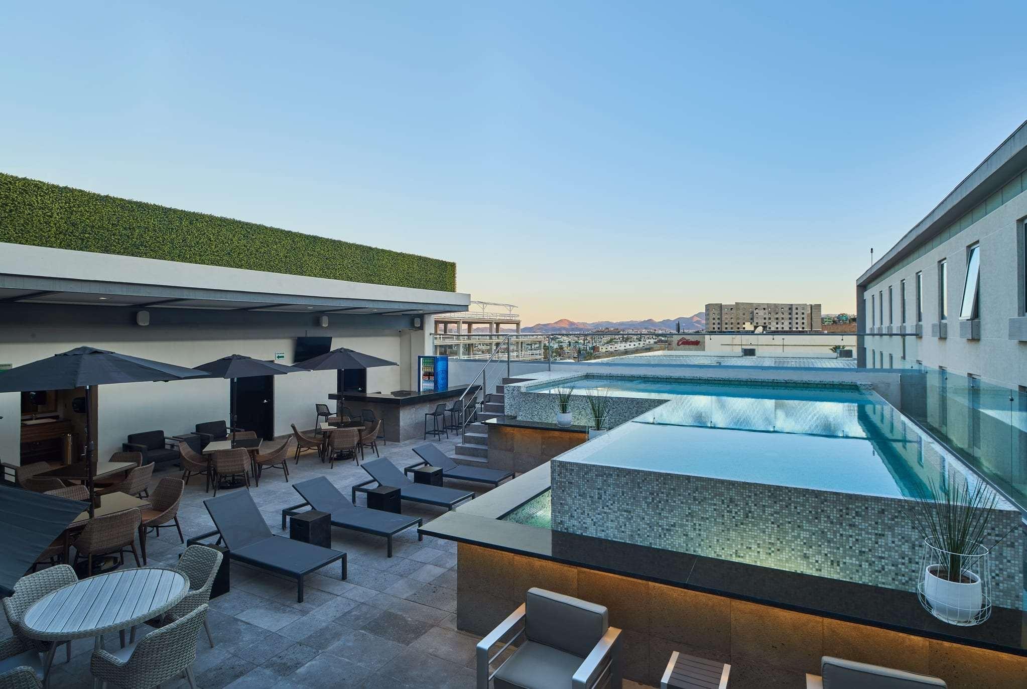 Four Points By Sheraton Distrito Uno Τσιχουάχουα Εξωτερικό φωτογραφία