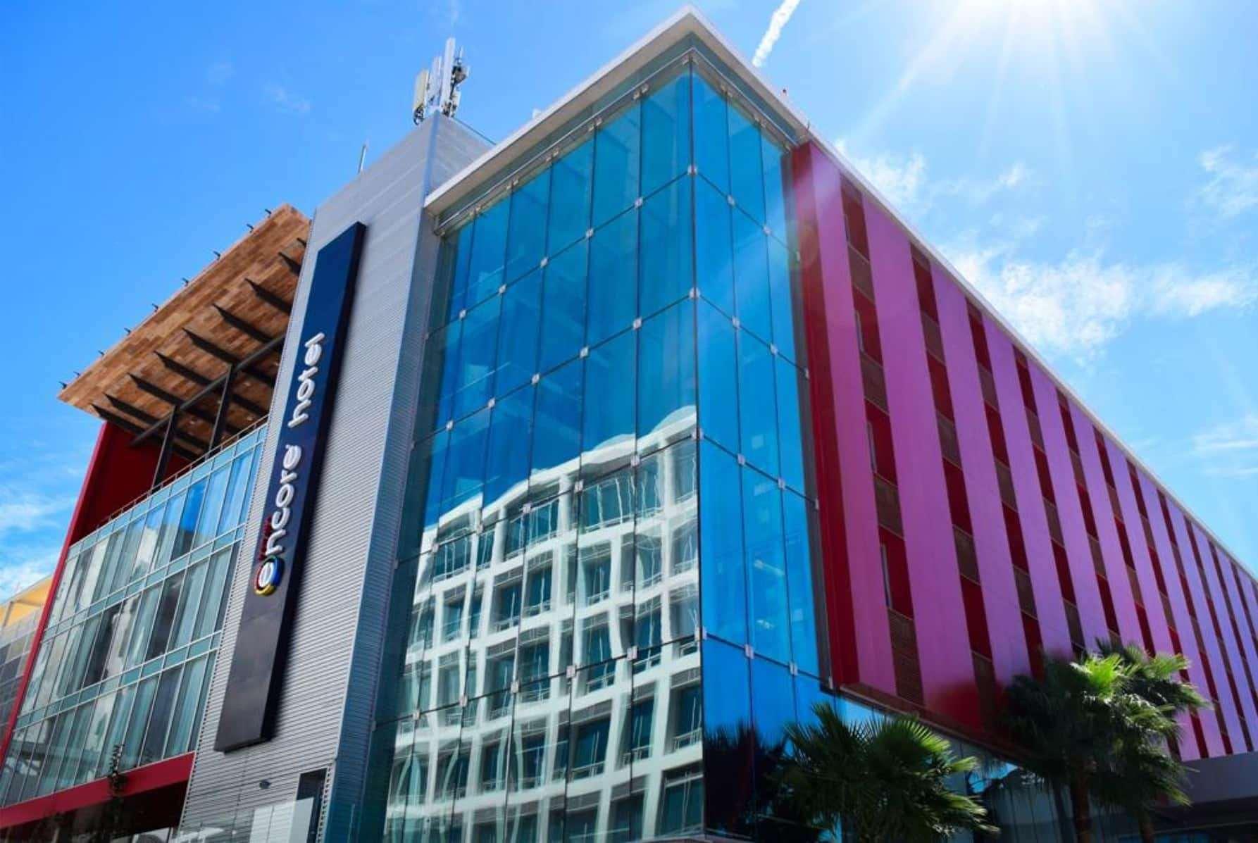 Four Points By Sheraton Distrito Uno Τσιχουάχουα Εξωτερικό φωτογραφία