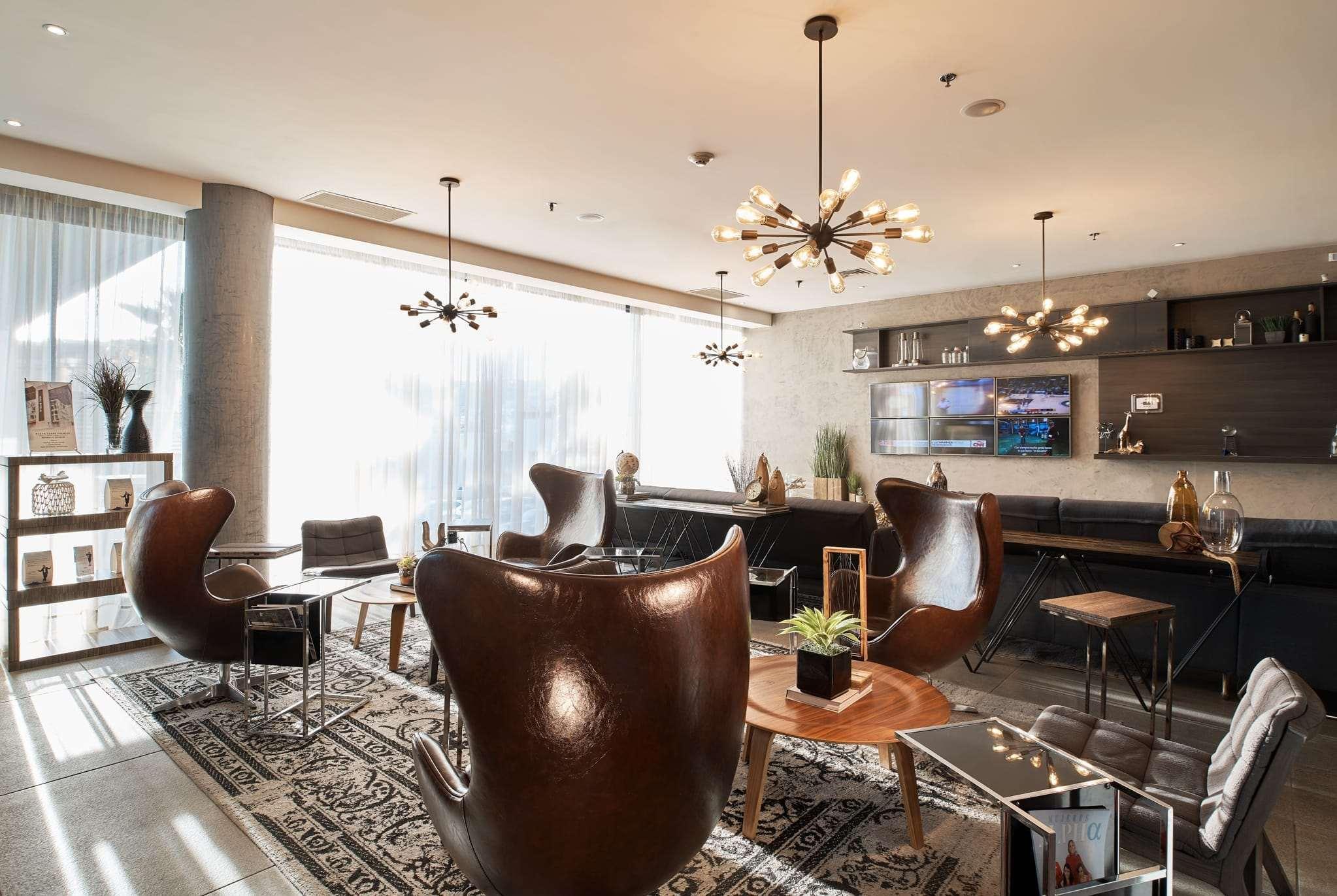 Four Points By Sheraton Distrito Uno Τσιχουάχουα Εξωτερικό φωτογραφία