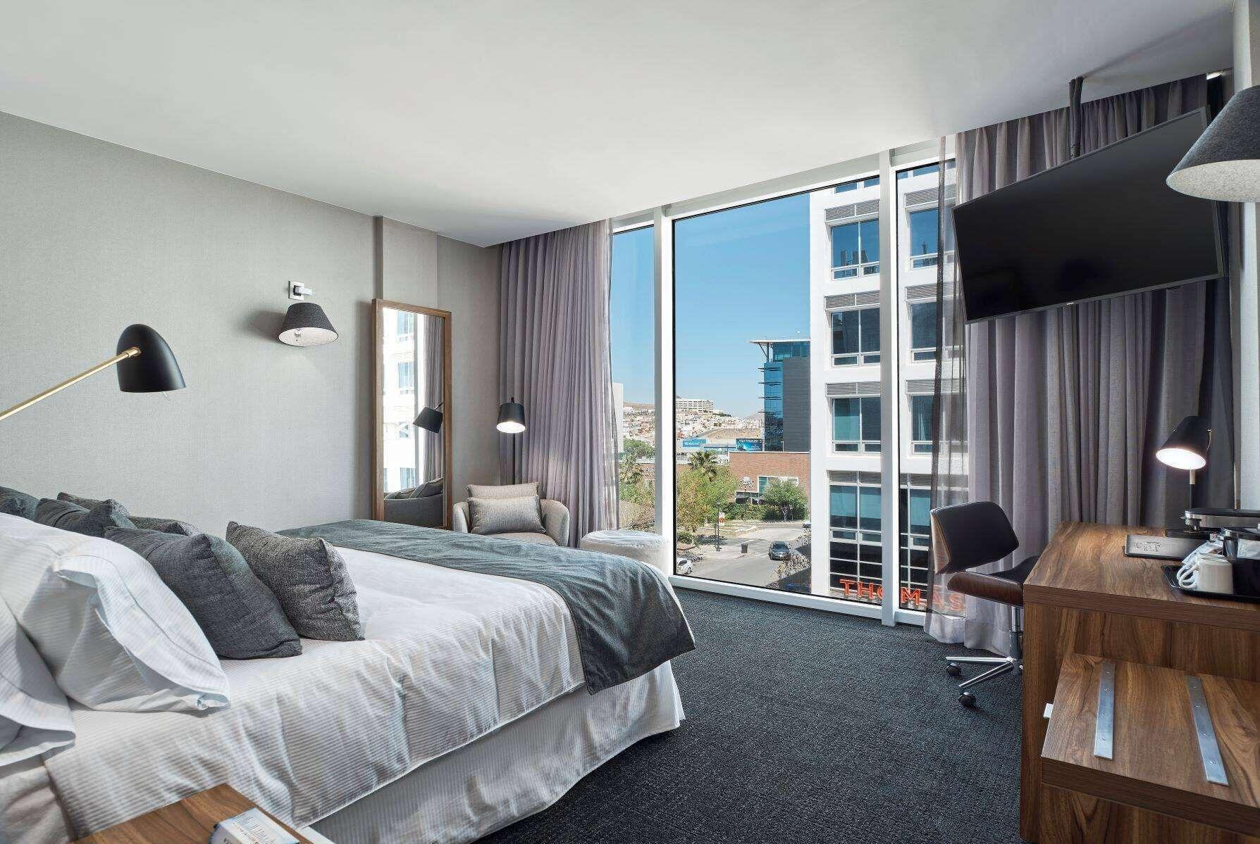 Four Points By Sheraton Distrito Uno Τσιχουάχουα Εξωτερικό φωτογραφία