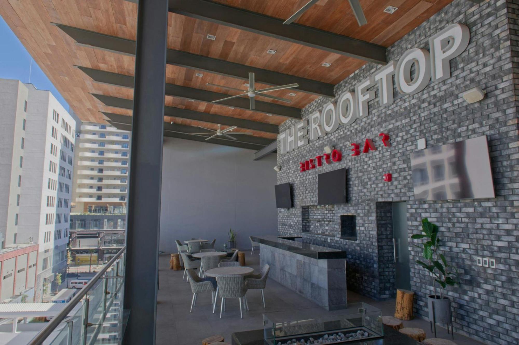 Four Points By Sheraton Distrito Uno Τσιχουάχουα Εξωτερικό φωτογραφία