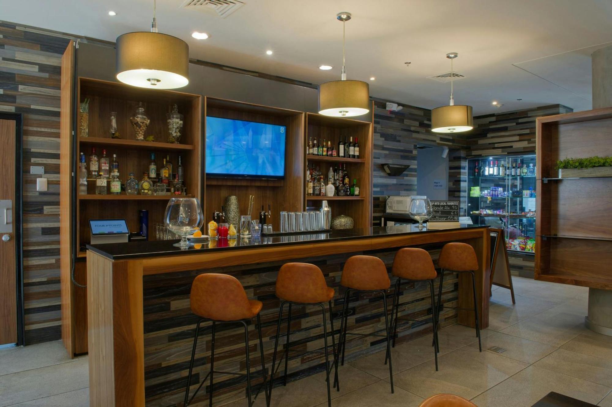 Four Points By Sheraton Distrito Uno Τσιχουάχουα Εξωτερικό φωτογραφία
