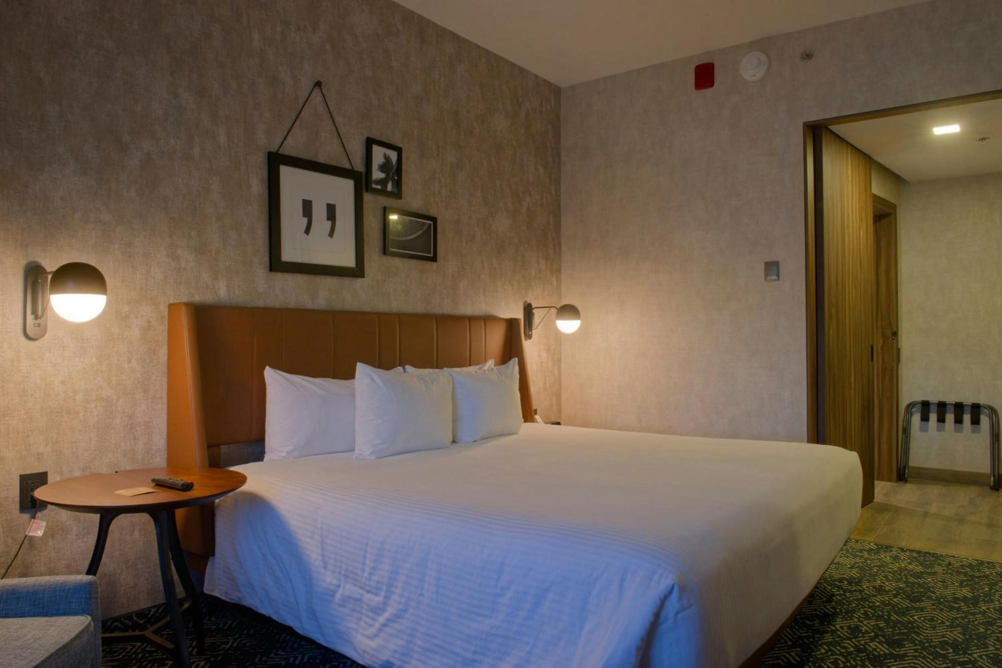 Four Points By Sheraton Distrito Uno Τσιχουάχουα Εξωτερικό φωτογραφία