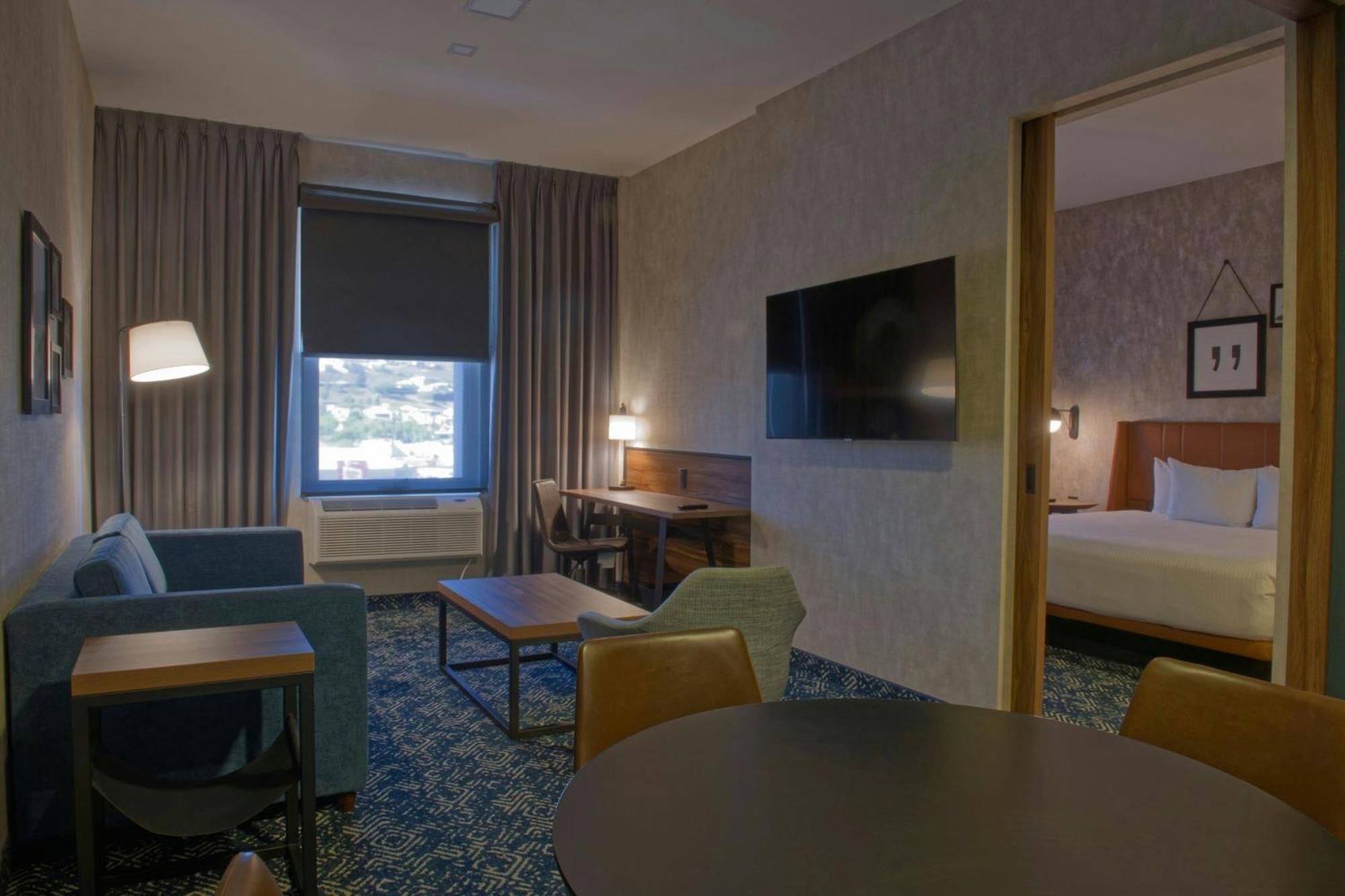 Four Points By Sheraton Distrito Uno Τσιχουάχουα Εξωτερικό φωτογραφία