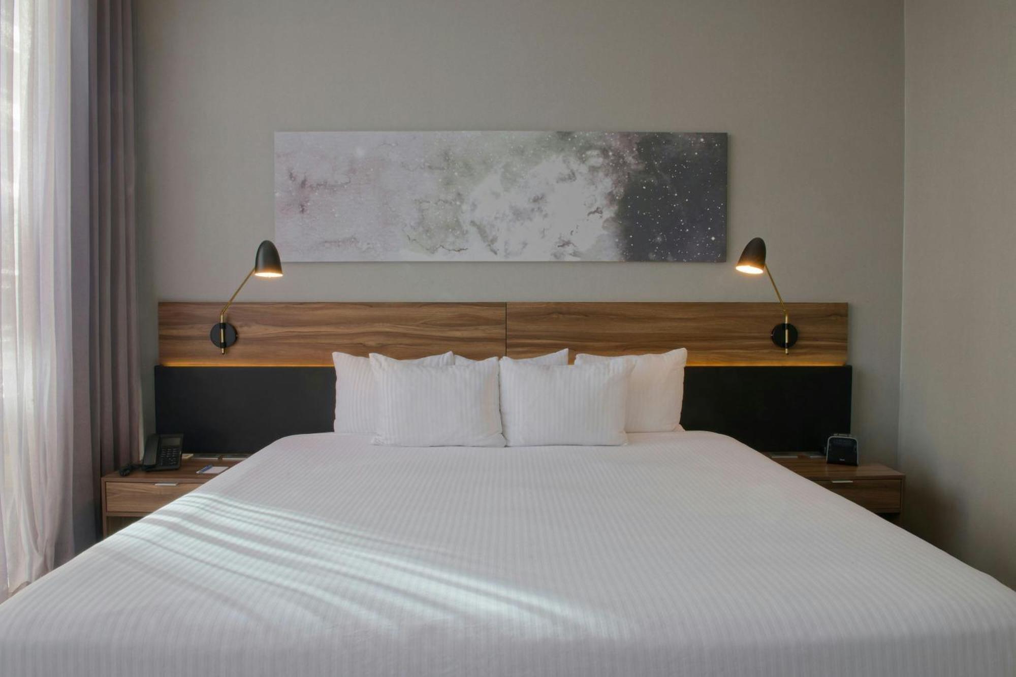Four Points By Sheraton Distrito Uno Τσιχουάχουα Εξωτερικό φωτογραφία