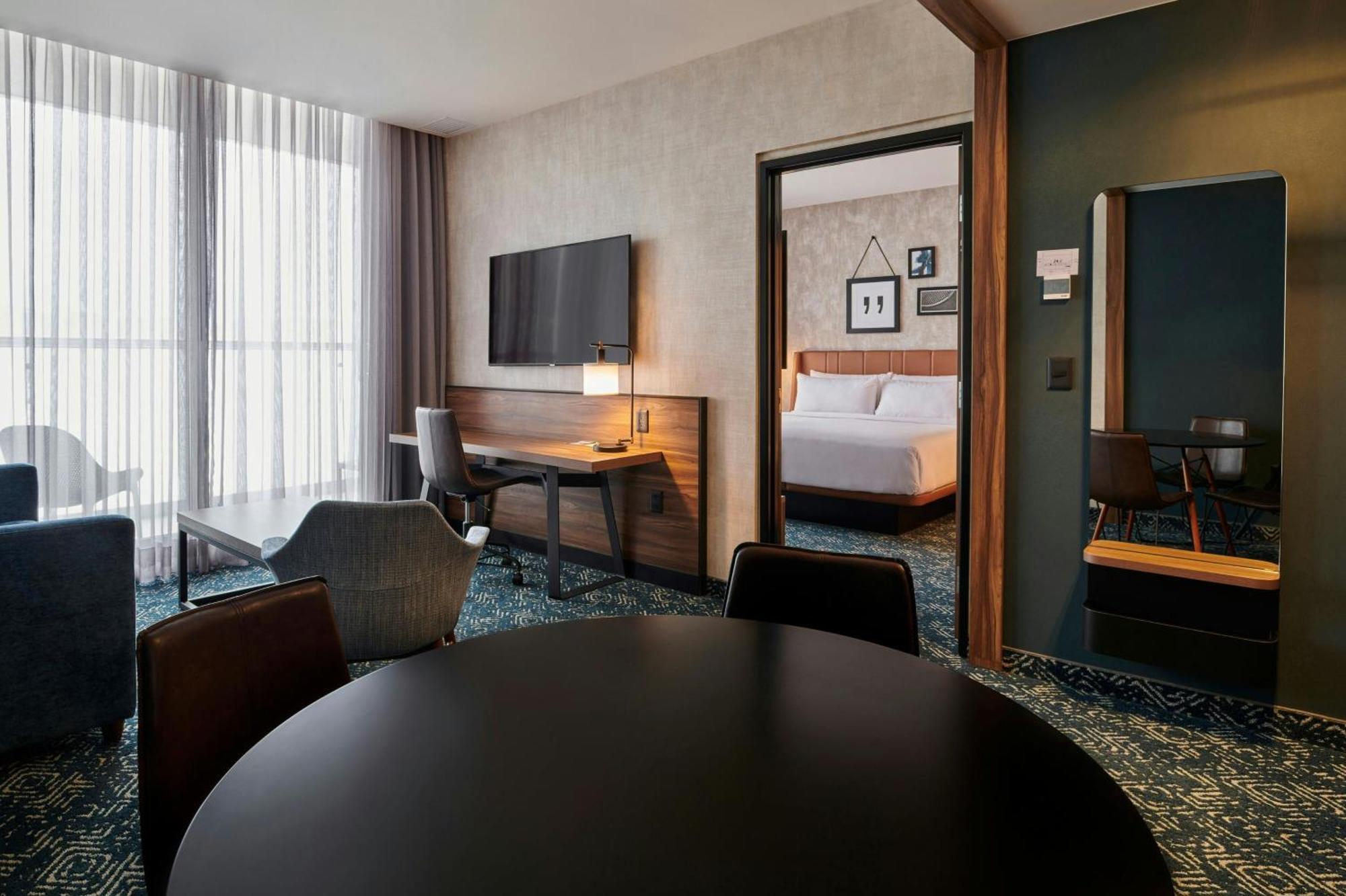 Four Points By Sheraton Distrito Uno Τσιχουάχουα Εξωτερικό φωτογραφία