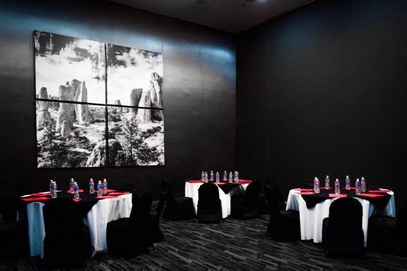 Four Points By Sheraton Distrito Uno Τσιχουάχουα Εξωτερικό φωτογραφία
